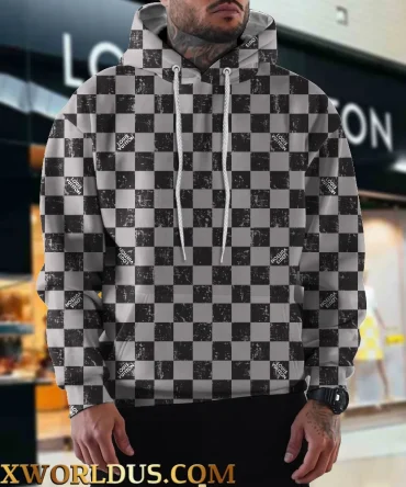 Louis Vuitton Premium Hoodie Hot Trends Lux-Af-00Gpemtsrv