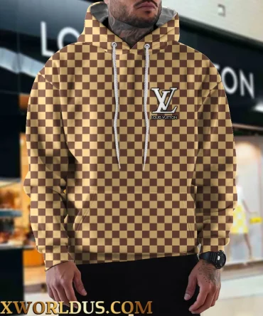 Louis Vuitton Premium Hoodie Hot Trends Lux-Af-00Vcvpkix9