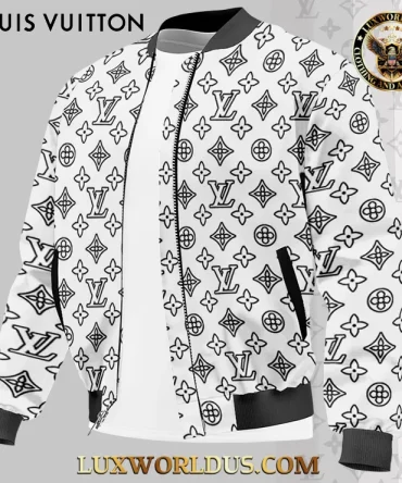 Louis Vuitton Premium Jacket  Lux-jk-jxg2fkty