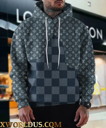 Louis Vuitton Premium Hoodie Hot Trends Lux-Af-006Lqs0Lec
