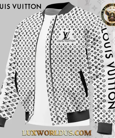 Louis Vuitton Premium Jacket Lux-jk-afqztlsu