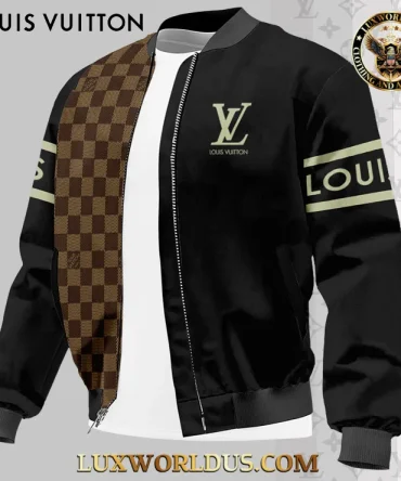 Louis Vuitton Premium Jacket  Lux-jk-ll6nbhje