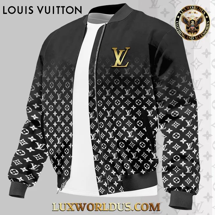 Louis Vuitton Premium Jacket Lux-jk-izh0h5jo