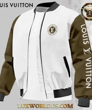 Louis Vuitton Premium Jacket Lux-jk-258bkgip
