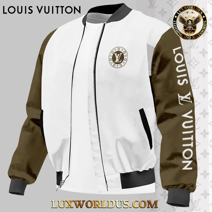 Louis Vuitton Premium Jacket Lux-jk-258bkgip
