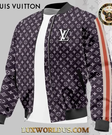 Louis Vuitton Premium Jacket  Lux-jk-sjoba4z1