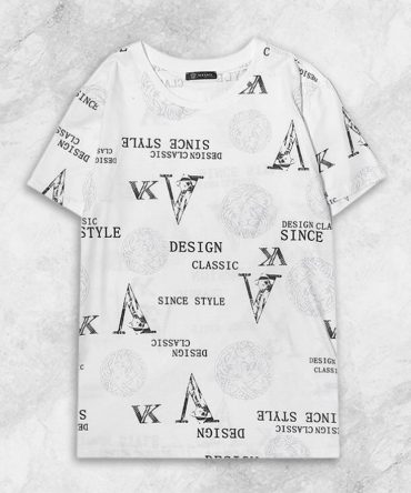 Limited Edition Versace T-Shirt N0167