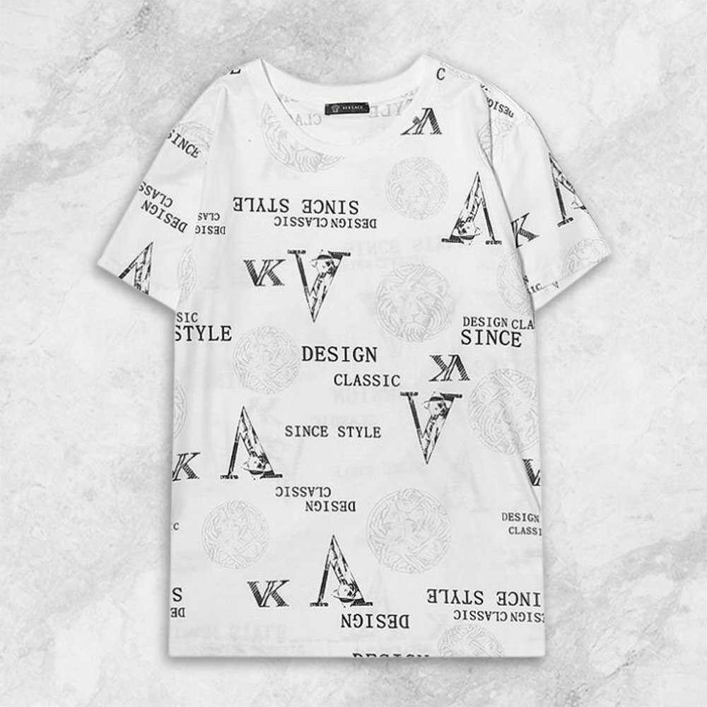 Limited Edition Versace T-Shirt N0167