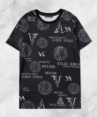 Limited Edition Versace T-Shirt N0166