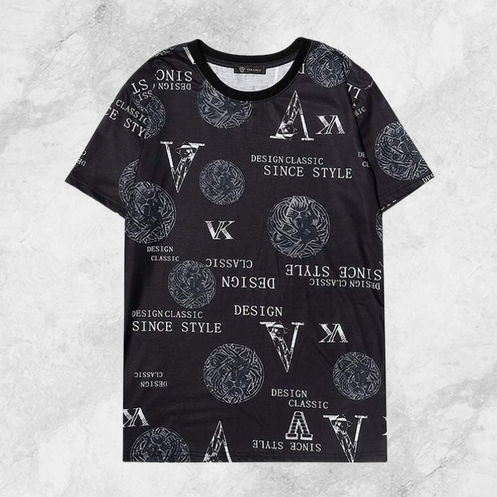 Limited Edition Versace T-Shirt N0166