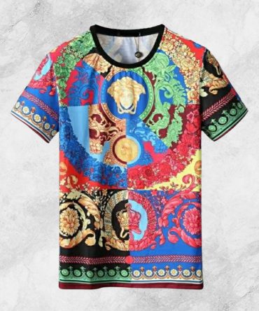 Limited Edition Versace T-Shirt N0160