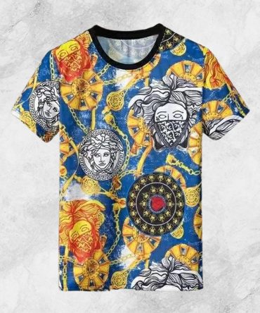 Limited Edition Versace T-Shirt N0157