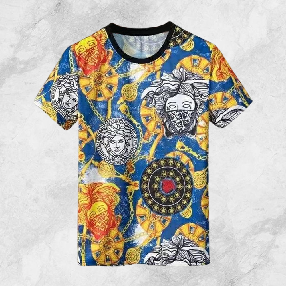 Limited Edition Versace T-Shirt N0157