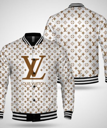 Louis Vuitton Limited Varsity Jacket Vsj-M0029