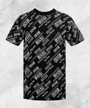 Limited Edition Versace T-Shirt N0154