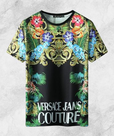 Limited Edition Versace T-Shirt N0093