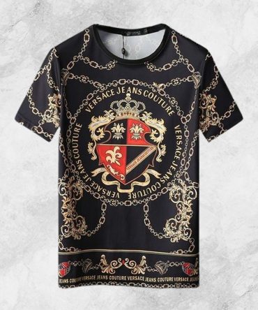 Limited Edition Versace T-Shirt N0199