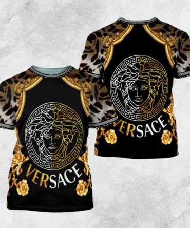 Limited Edition Versace T-Shirt N0237