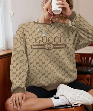 Gucci  Limited Edition Premium Sweatshirt 50