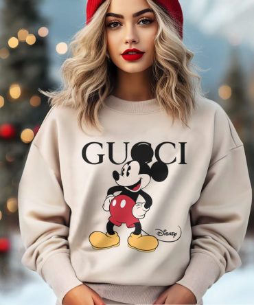 Limited Edition Gucci 3d Sweatshirt-pm0199022311