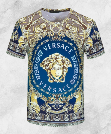 Limited Edition Versace T-Shirt N0071