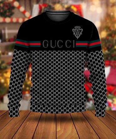 Gucci Ugly Sweater Limited Edition Luxury Zwy2450039