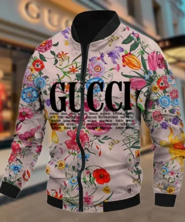 [New] Limited Edition Gucci Jacket Hot Trend Lux-Jk-00Jmgcgj1V