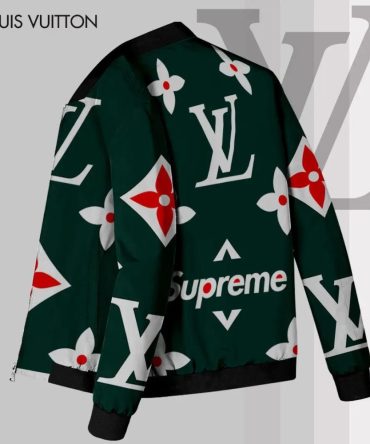 Louis Vuitton Premium Jacket  Winter Lux-jk-00ixkinqsy