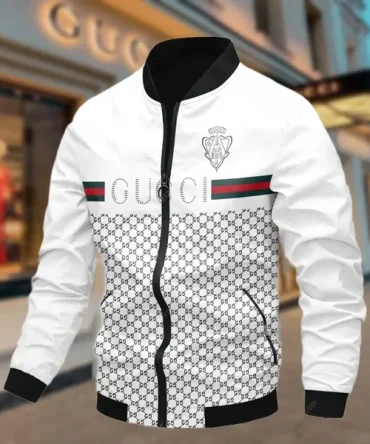 [New] Limited Edition Gucci Jacket Hot Trend Lux-Jk-00Cfqdg2Ee