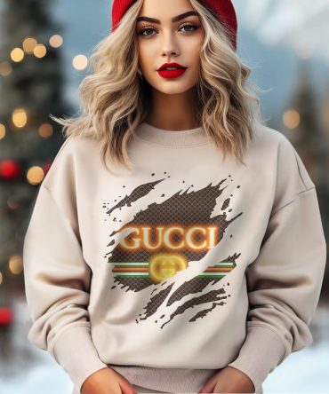 Limited Edition Gucci 3d Sweatshirt-pm0199022313
