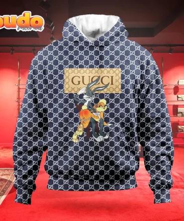 Clothing Bugs Bunny Spanking Lola Gucci Hoodie T Shirt Hot Gift Unique
