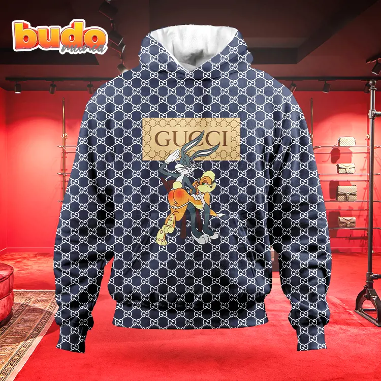 Clothing Bugs Bunny Spanking Lola Gucci Hoodie T Shirt Hot Gift Unique