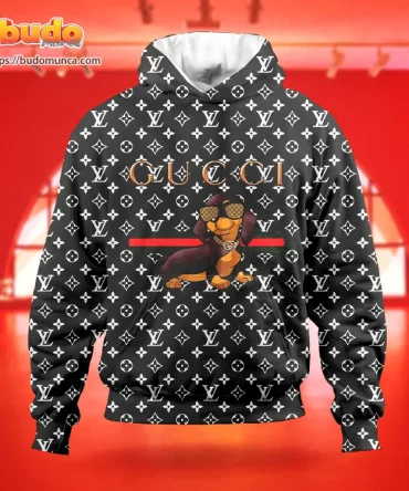 Clothings Louis Vuitton And Gucci Dachshund Dog Hoodie Louis Vuitton T Shirt Tank Top For Men Woman Unique Gift