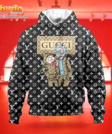 Clothings Louis Vuitton And Gucci Sanchez Rick And Morty Hoodie Louis Vuitton T Shirt Tank Top For Men Woman Unique Gift