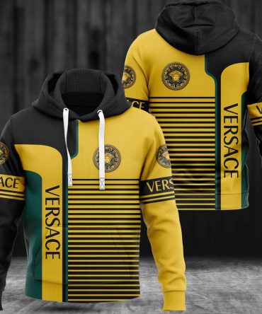 Gianni Versace Unisex Hoodie For Men Women Luxury Brand Clothing Clothes Outfit 104 Hdlux