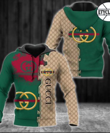 Gucci Unisex Hoodie For Men Women Luxury Brand Clothing Clothes Outfit 228 Hdlux