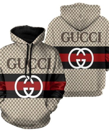Gucci Unisex Hoodie For Men Women Luxury Brand Clothing Clothes Outfit 358 Hdlux