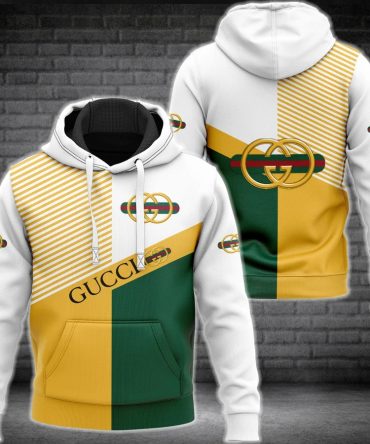Gucci Unisex Hoodie For Men Women Luxury Brand Clothing Clothes Outfit 56 Hdlux
