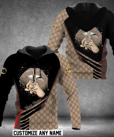 Personalized Gucci Unisex Hoodie For Men Women Luxury Brand Clothing Clothes Outfit 139 Hdlux