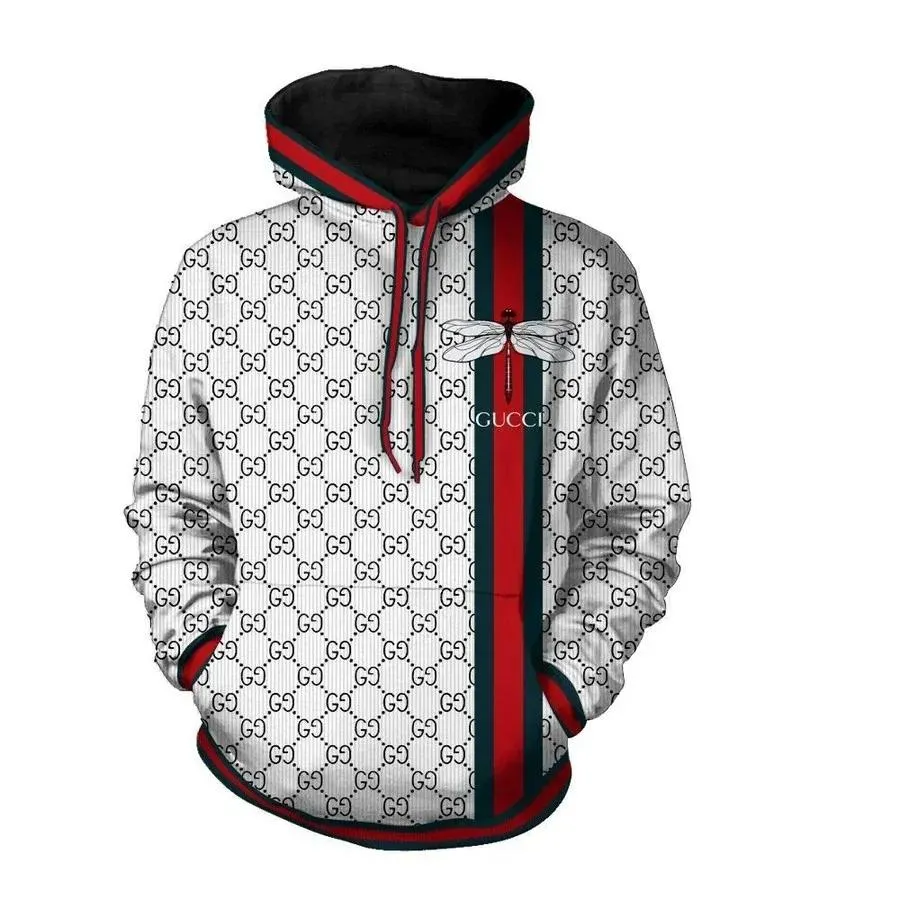 Buy Gucci Dragonfly Unisex Hoodie Gucci Logo Hoodie For Men Women