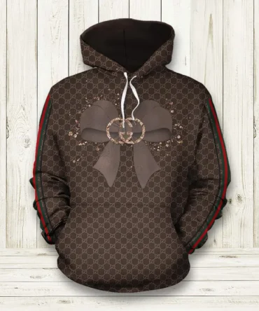 Buy Gucci Hoodie 3D Good Fall Oufit With Luxury Gucci Logo Model 03 For Men And Women