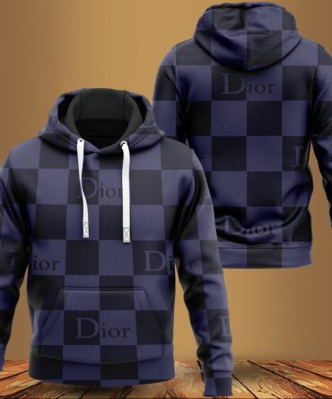 Buy Gucci Navy Unisex Hoodie For Men Women Luxury Brand Hoodie Outfit For Men And Women