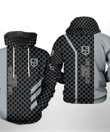 Gucci Los Angeles Kings Fashion Luxury Brand Premium Hoodie For Fan