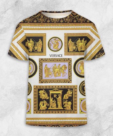 Limited Edition Versace T-Shirt N0208
