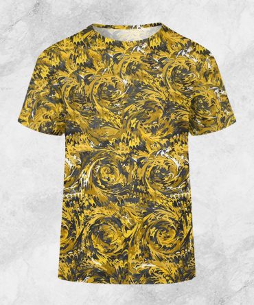 Limited Edition Versace T-Shirt N0221