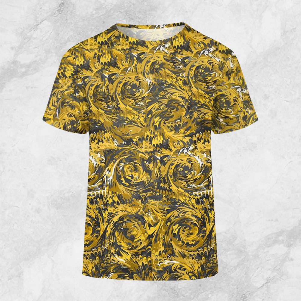 Limited Edition Versace T-Shirt N0221