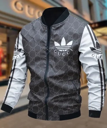 [New] Limited Edition Gucci Jacket Hot Trend Lux-Jk-00Ihgnhfou