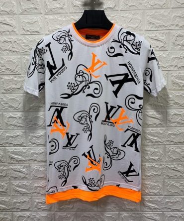 Limited Edition 2024 Louis Vuitton LV Unisex T-Shirt
