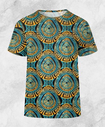 Limited Edition Versace T-Shirt N0222
