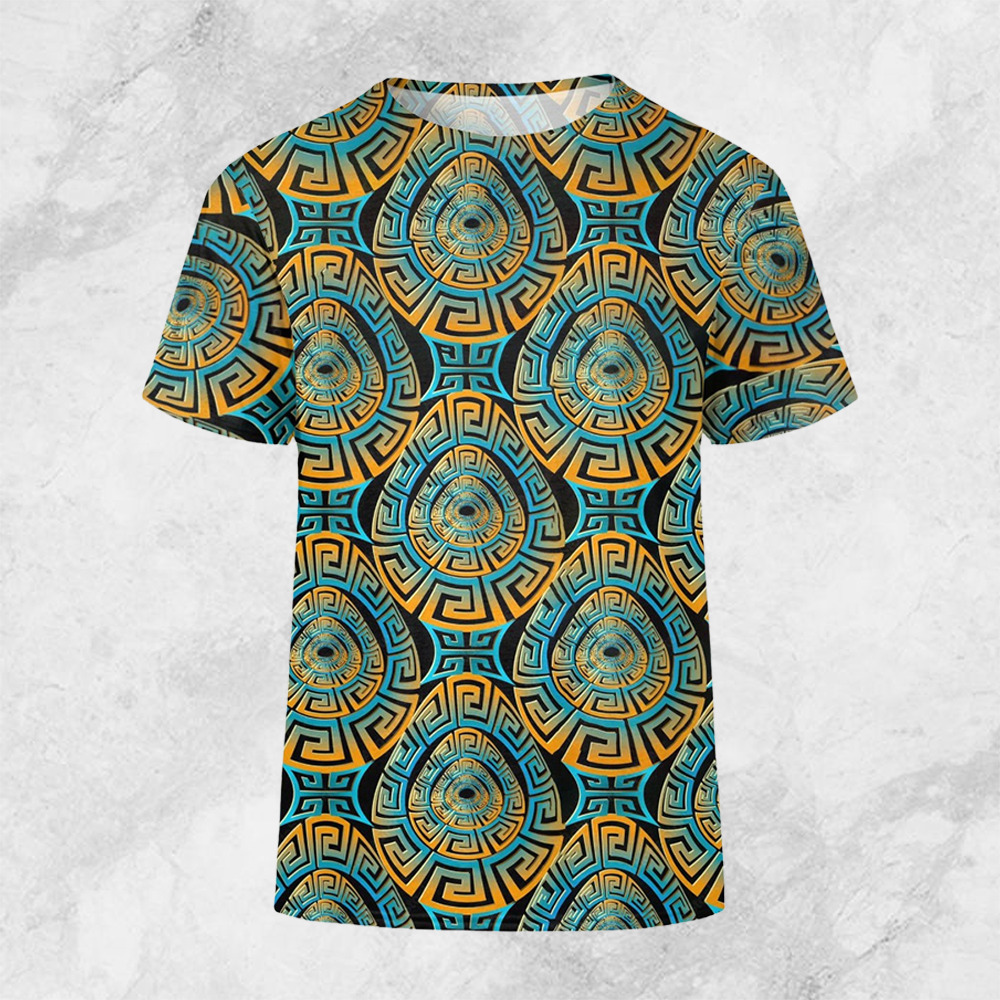Limited Edition Versace T-Shirt N0222